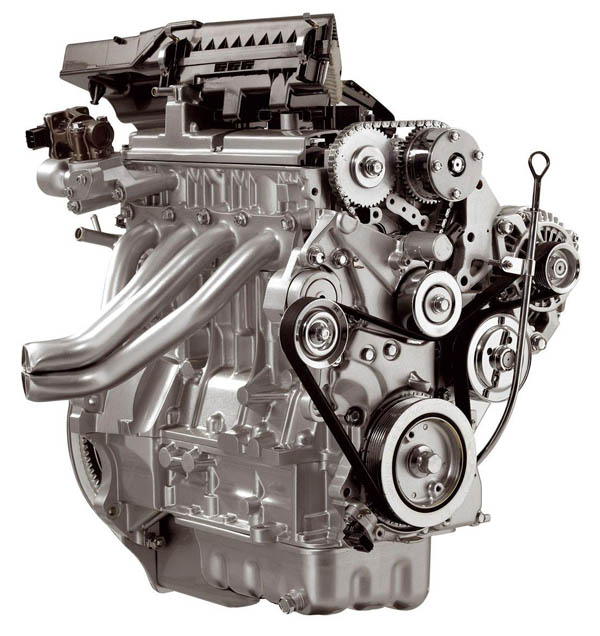 2002 Des Benz Cl55 Amg Car Engine